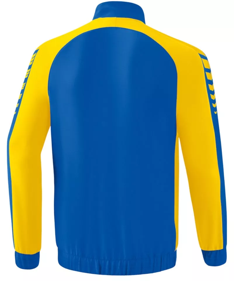 Mikina Erima Six Wings Presentation Jacket