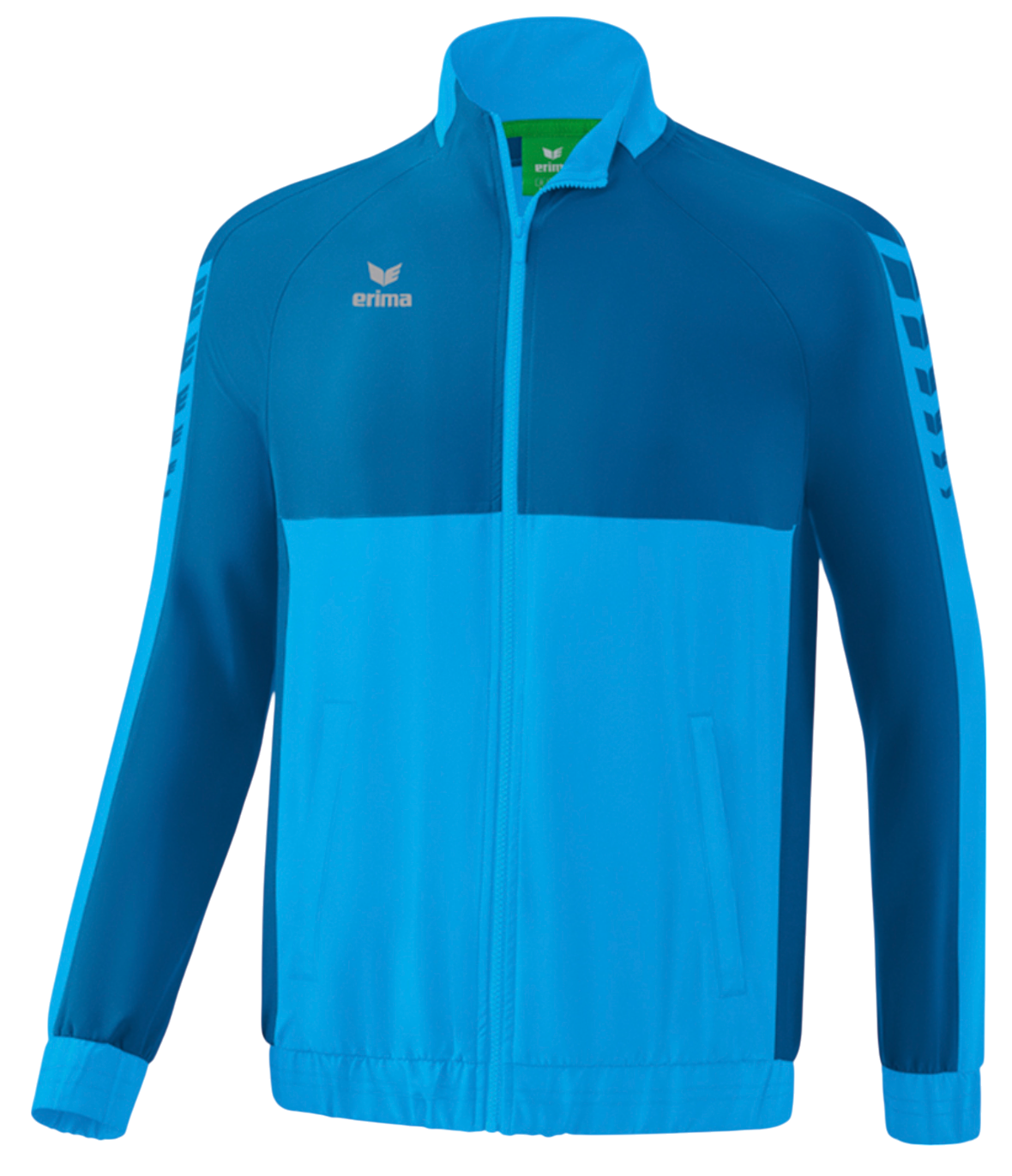 Felpe Erima Six Wings Presentation Jacket