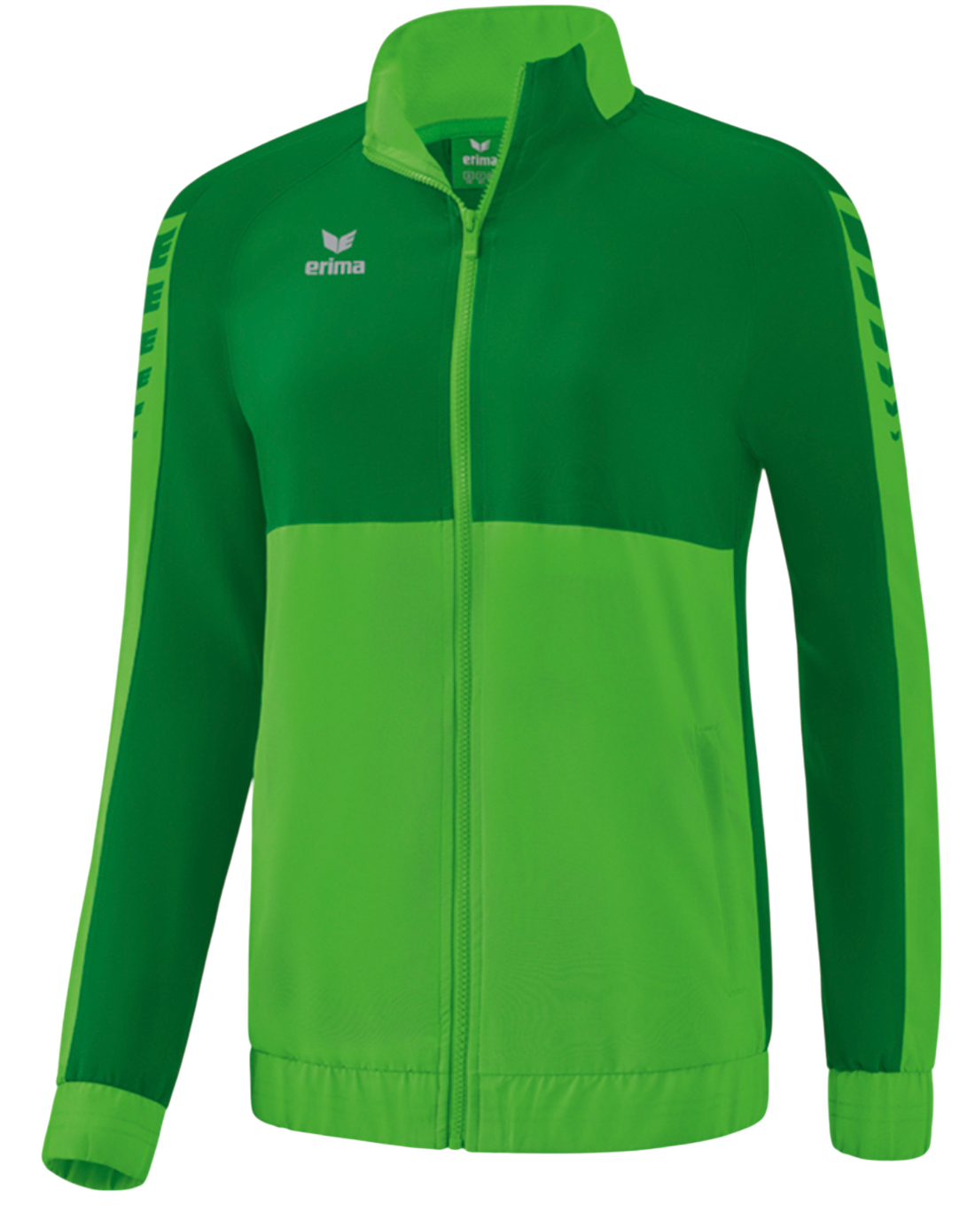 Суитшърт Erima Six Wings Presentation Jacket W