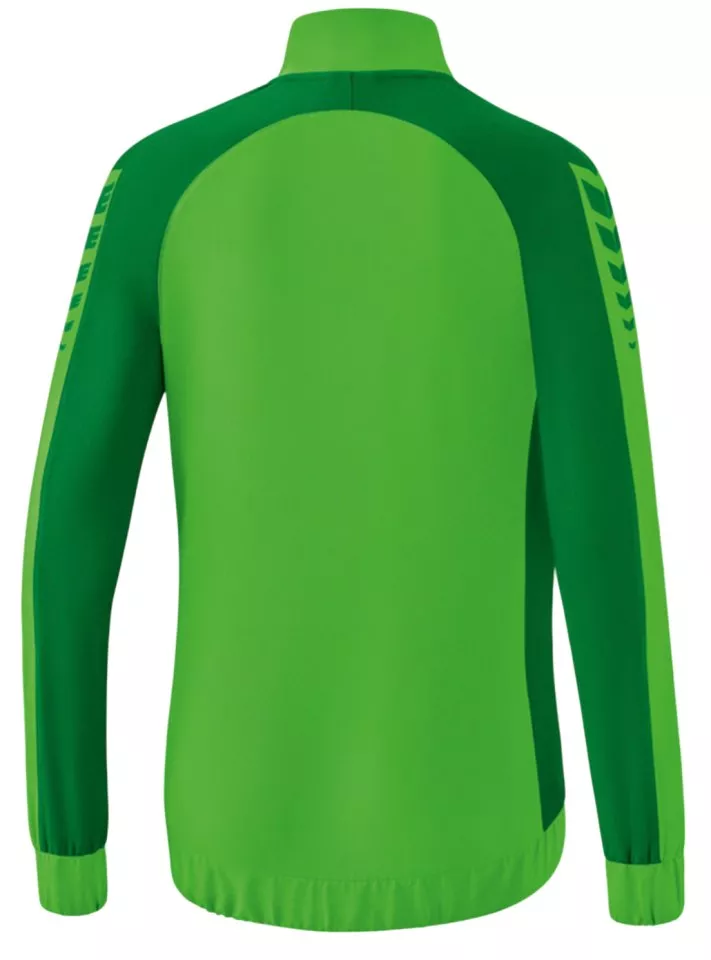 Суитшърт Erima Six Wings Presentation Jacket W
