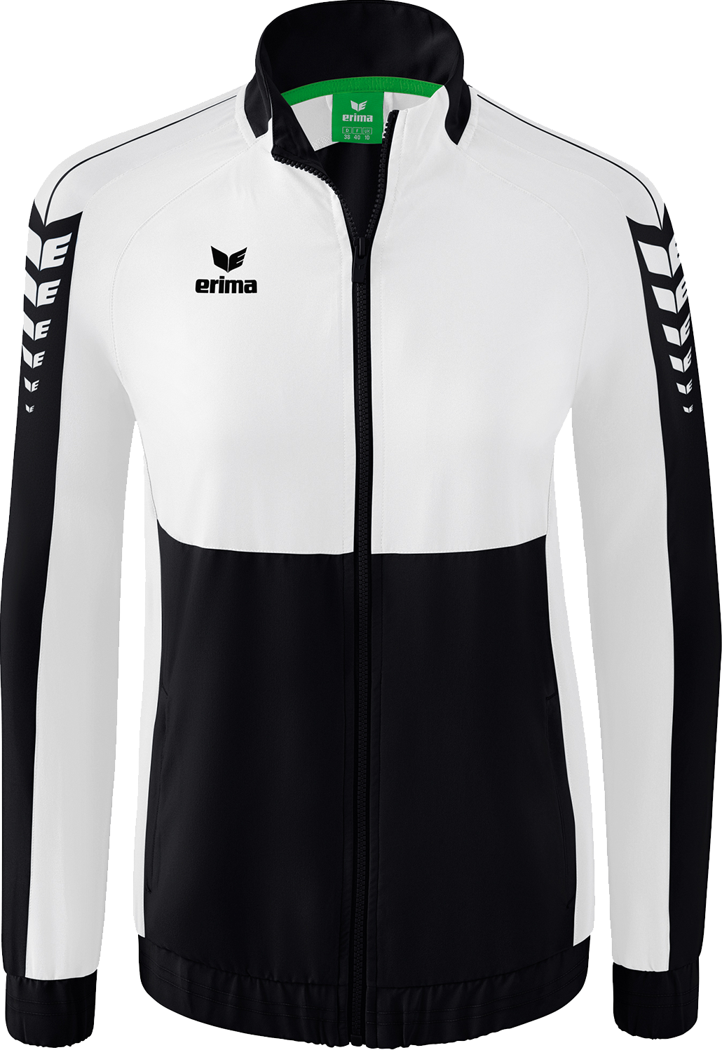 Kurtka Erima Six Wings Präsentationsjacke Damen