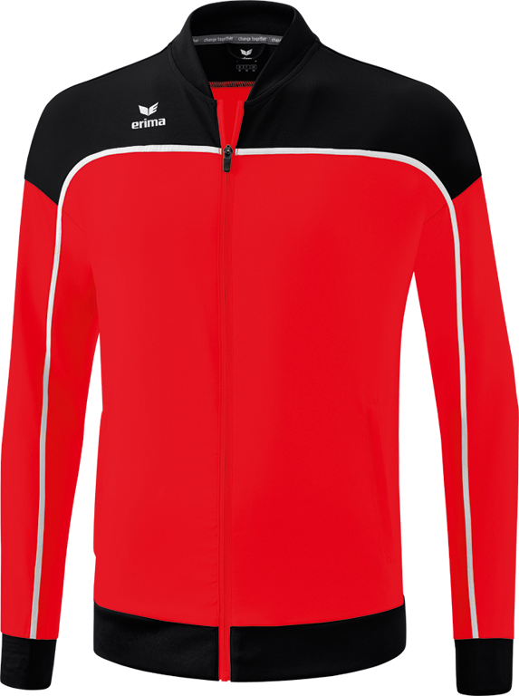 Jack CHANGE by erima presentation jacket