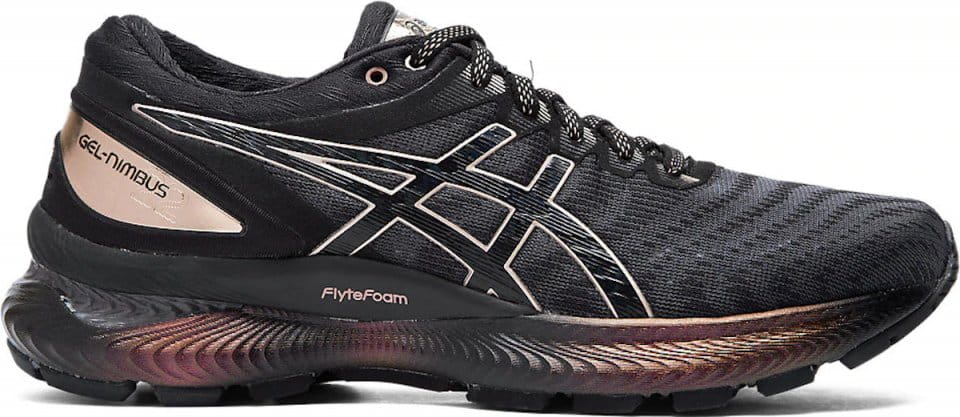 Zapatillas de running Asics GEL-NIMBUS 22 PLATINUM W