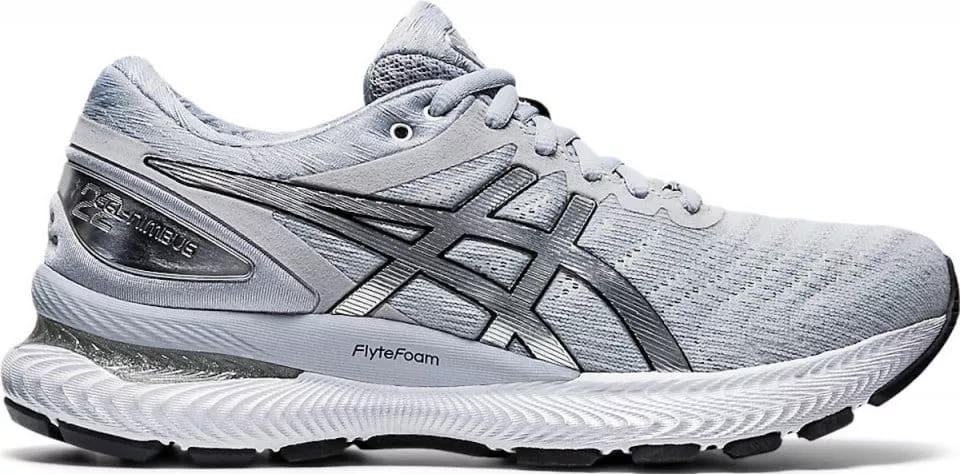 Asics nimbus platinum women's online