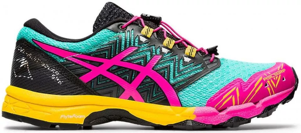 Trail Schuhe Asics GEL FujiTrabuco SKY Top4Running