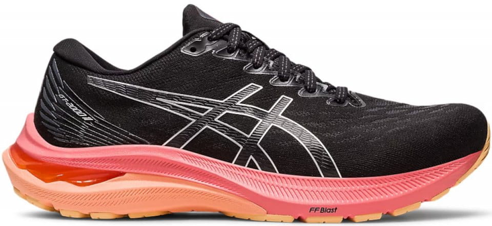 Women's Asics GT-2000 Running Athletic Shoes Pink Neon