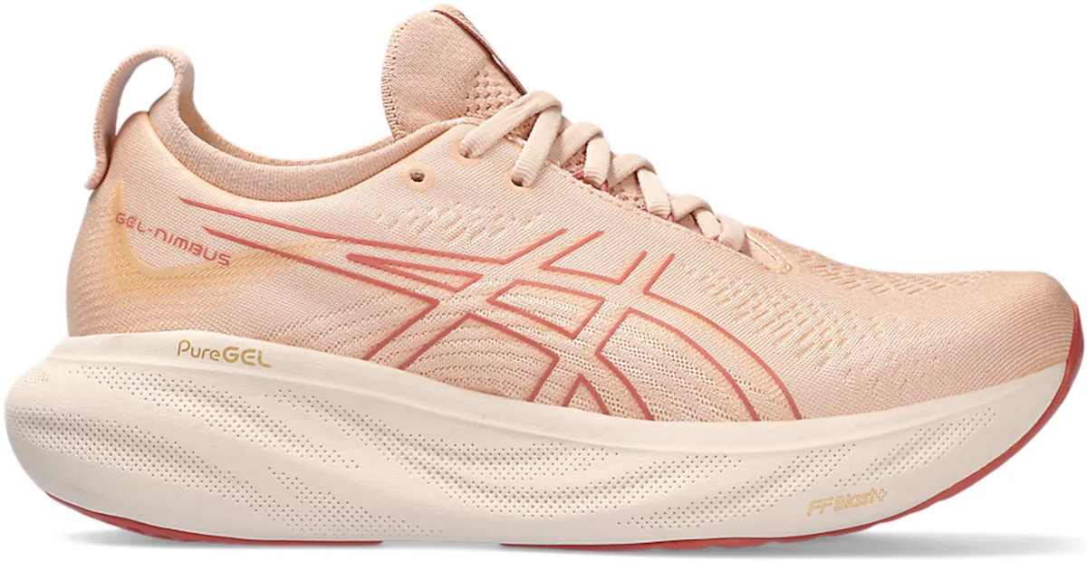 Chaussures de running Asics GEL-NIMBUS 25