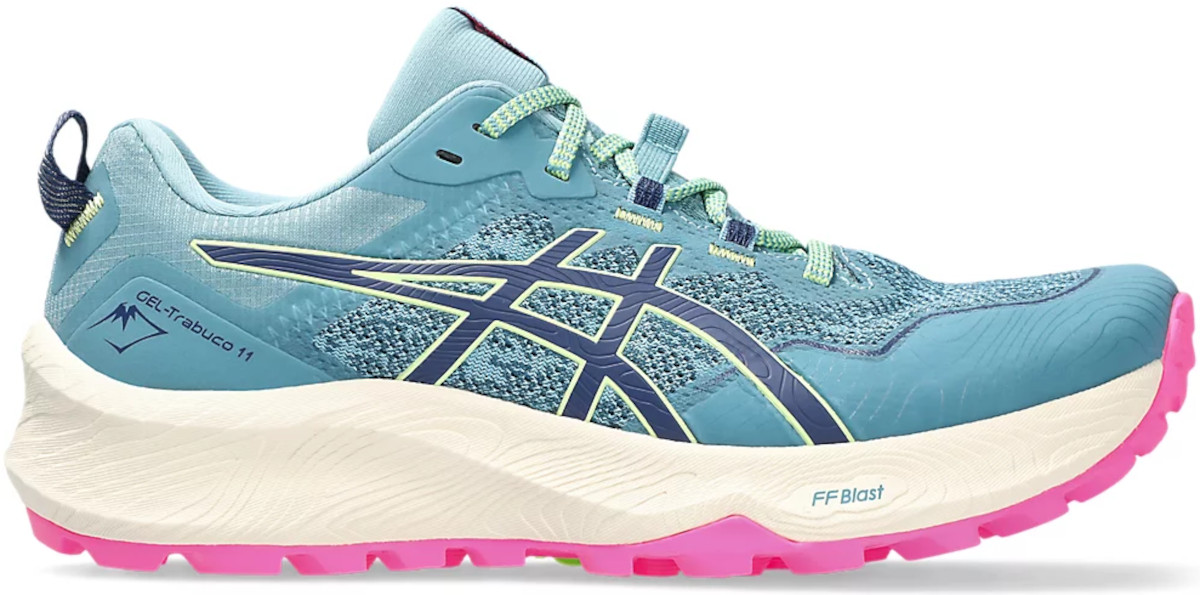 Trail-Schuhe Asics GEL-Trabuco 11