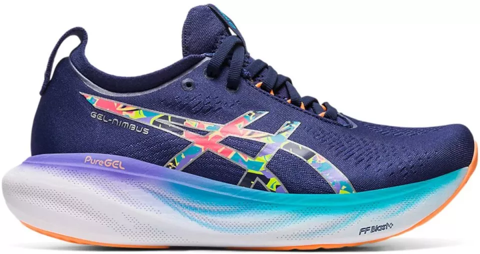 Dámské běžecké boty Asics GEL-Nimbus 25 Lite Show