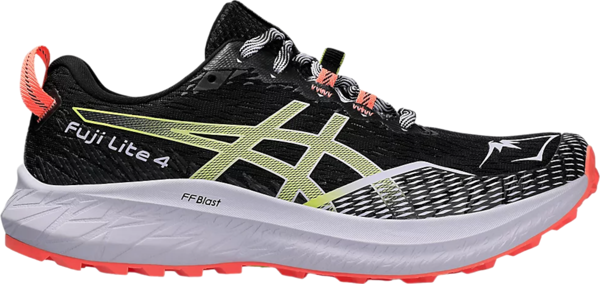 Zapatillas para trail Asics Fuji Lite 4