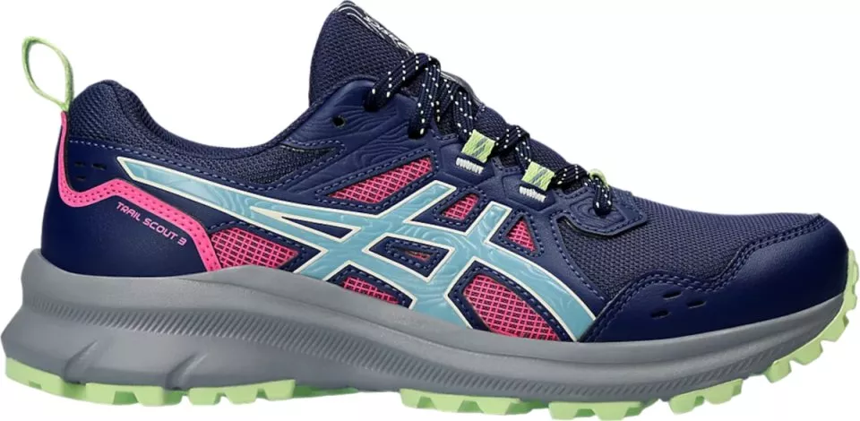 Laufschuhe ASICS TRAIL SCOUT 3
