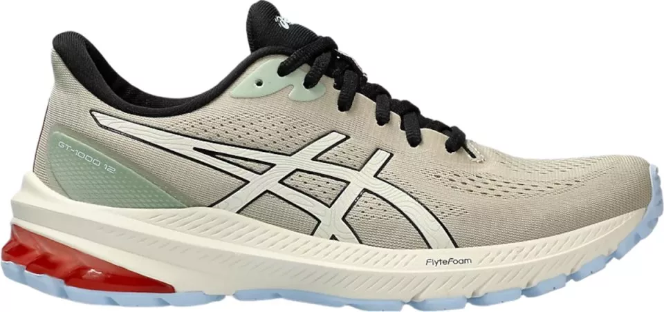 Asics gt 1000 fille argent online