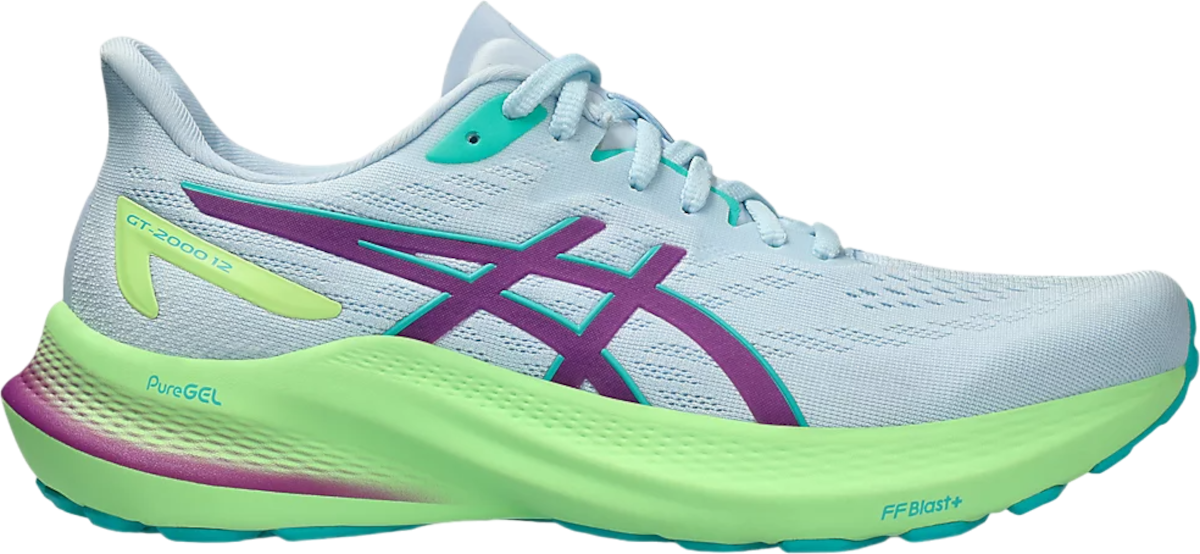 Running shoes ASICS GT-2000 12 LITE-SHOW
