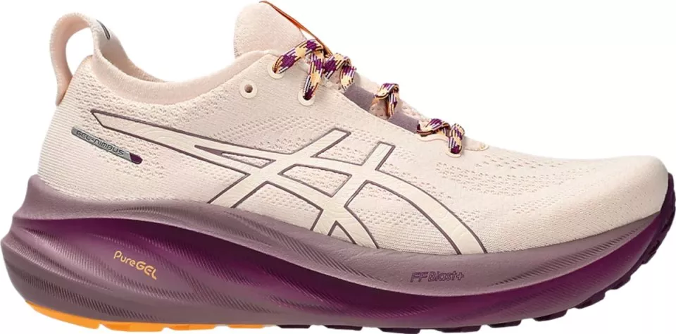 Trail Schuhe Asics GEL NIMBUS 26 TR