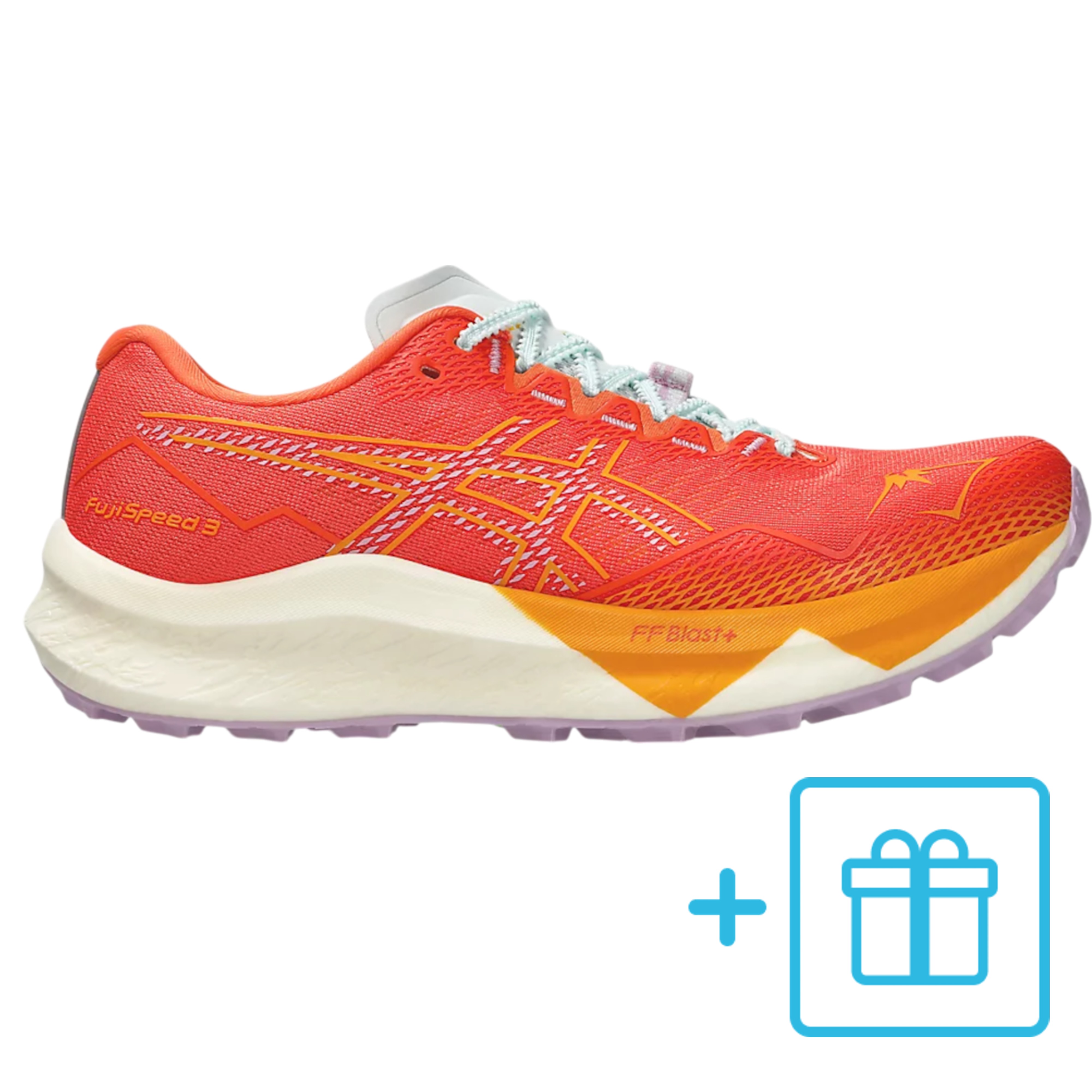 Trail-Schuhe Asics FUJISPEED 3