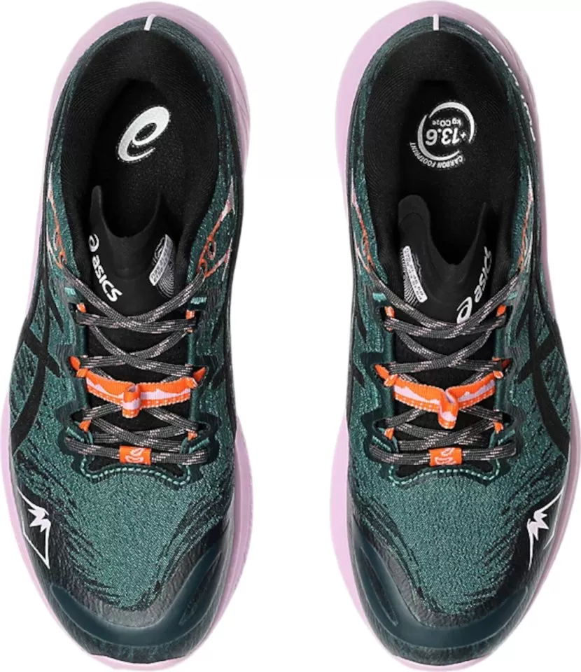 Trailskor Asics Fuji Lite 5