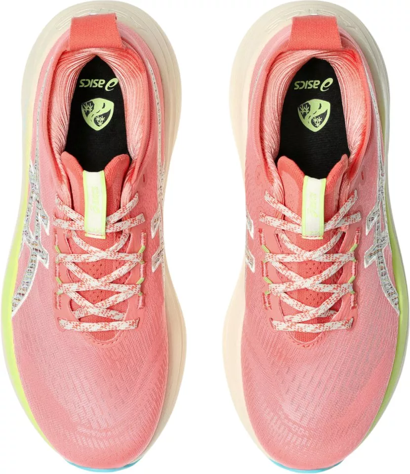 Sapatilhas de trail Asics GEL-NIMBUS 27 TR