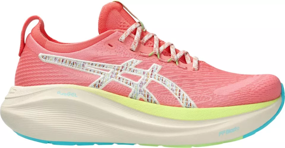 Sapatilhas de trail Asics GEL-NIMBUS 27 TR
