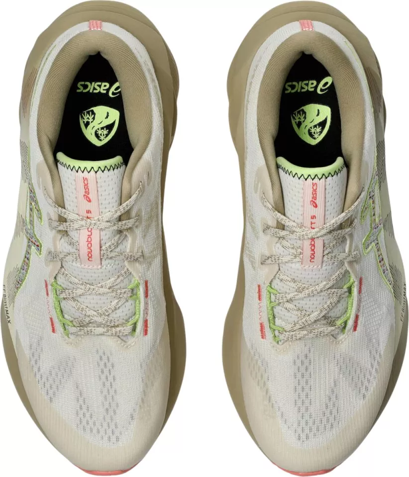Polkukengät Asics NOVABLAST 5 TR