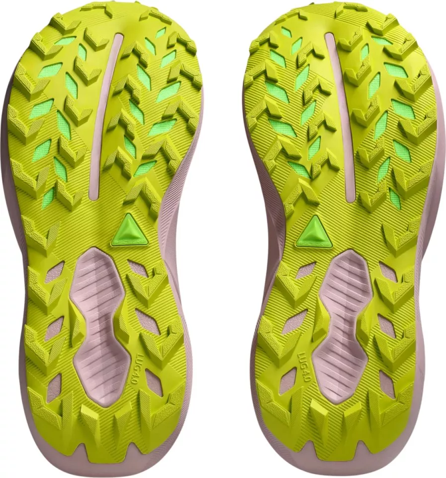 Trail shoes ASICS TRABUCO 14