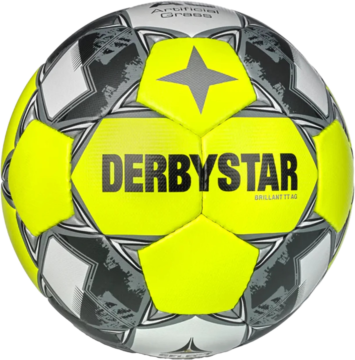 Lopta Derbystar Derbystar Brillant TT AG v24 Trainingsball