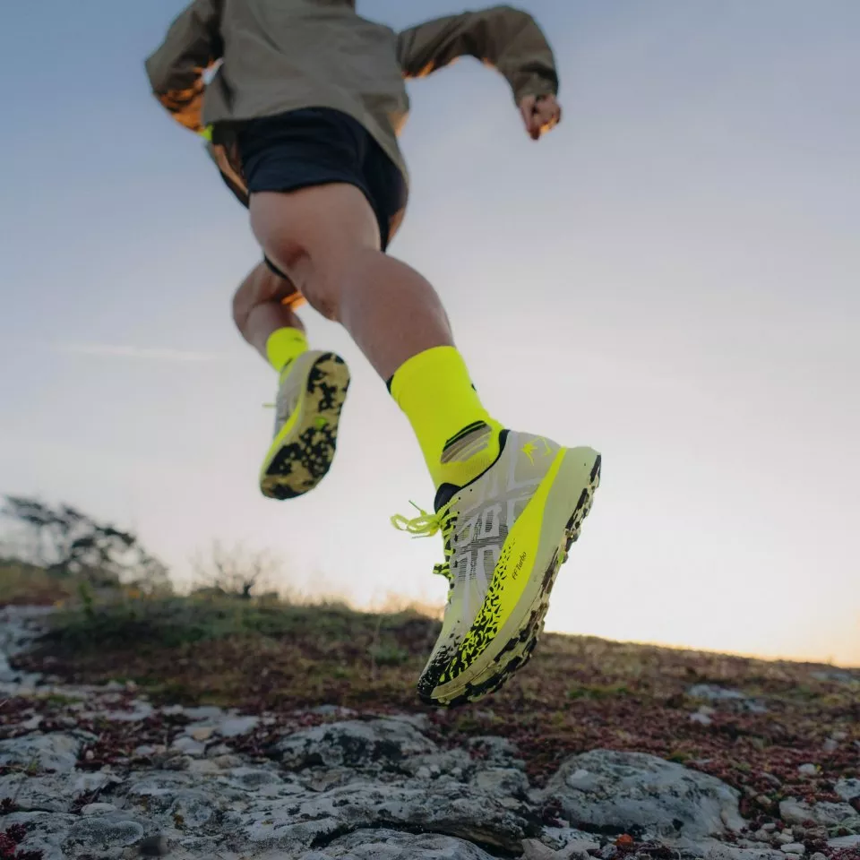 Unisex trailové boty Asics Metafuji Trail