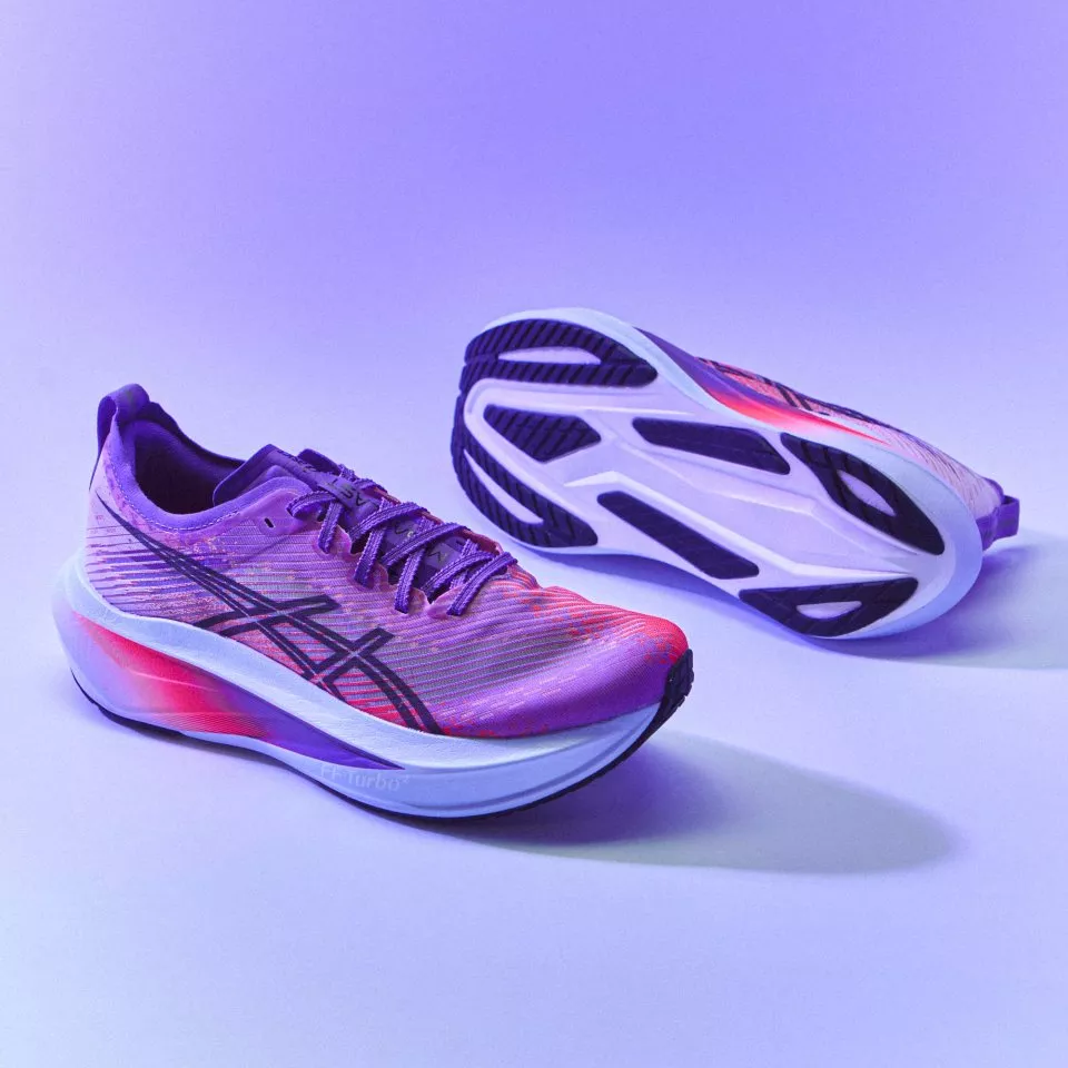 Running shoes ASICS MEGABLAST - Top4Running.com