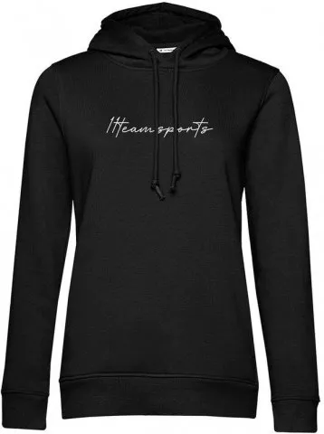 11teamsports Handwriting Hoody Women