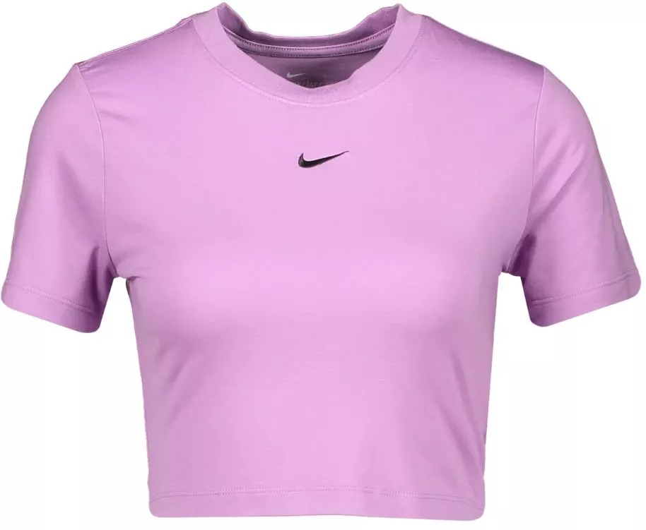 Majica Nike W NSW ESSNTL TEE SLIM CRP LBR
