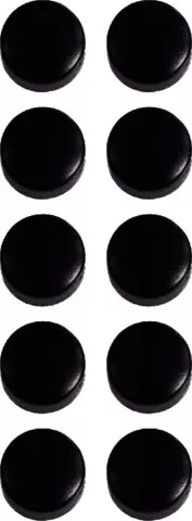 Cawila PRO Rounds magnet 10er Set 10mm