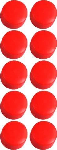 Cawila PRO Rounds magnet 10er Set 10mm