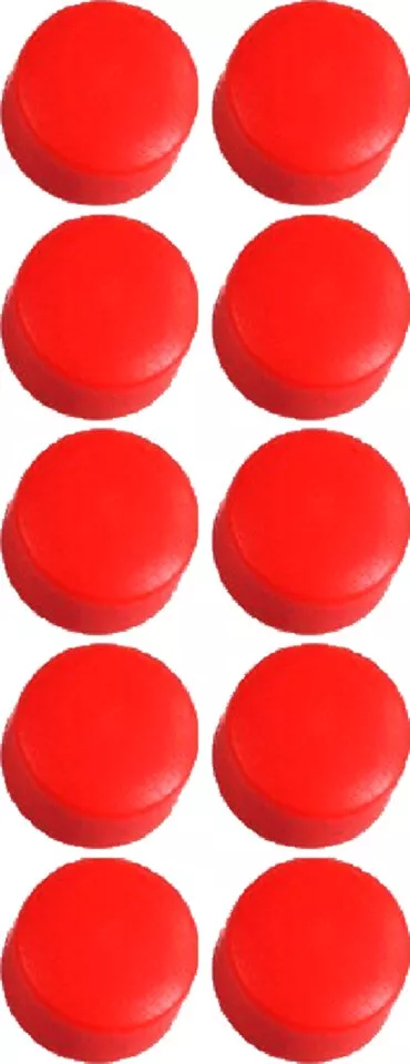 Cawila PRO Rounds magnet 10er Set 10mm