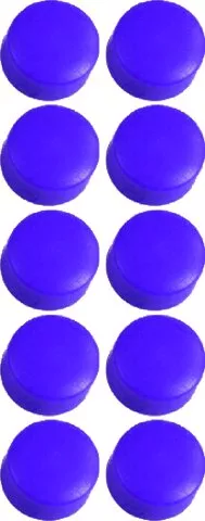 Cawila PRO Rounds magnet 10er Set 10mm