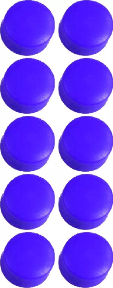 Cawila PRO Rounds magnet 10er Set 10mm