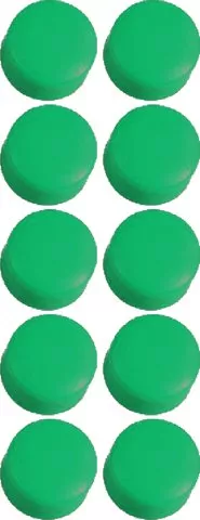 Cawila PRO Rounds magnet 10er Set 10mm
