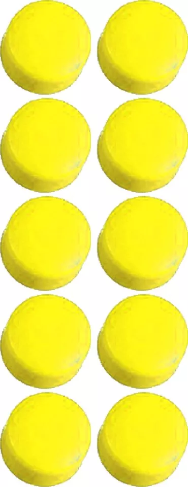 Cawila PRO Rounds magnet 10er Set 10mm