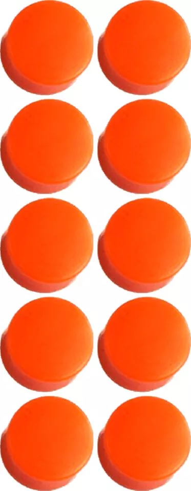 Cawila PRO Rounds magnet 10er Set 10mm