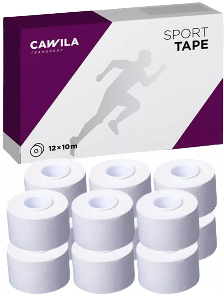 Banda Cawila ACADEMY ECO 3,8cm x 10m 12er Set Tape
