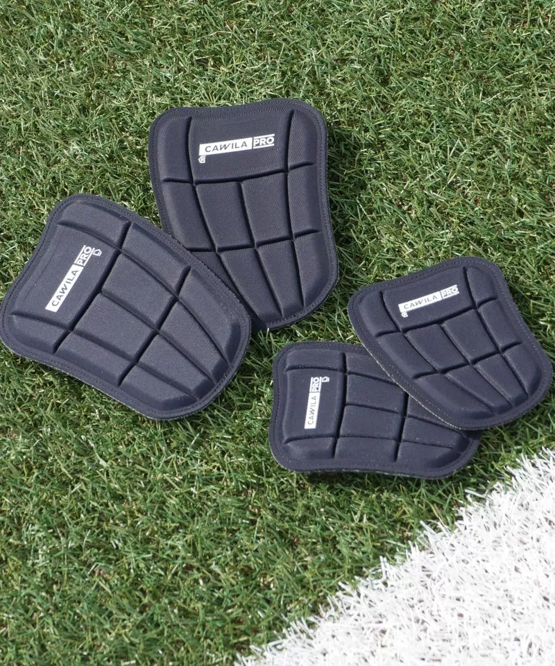 Chrániče Cawila GEAR SOLO 130 Shin Guards