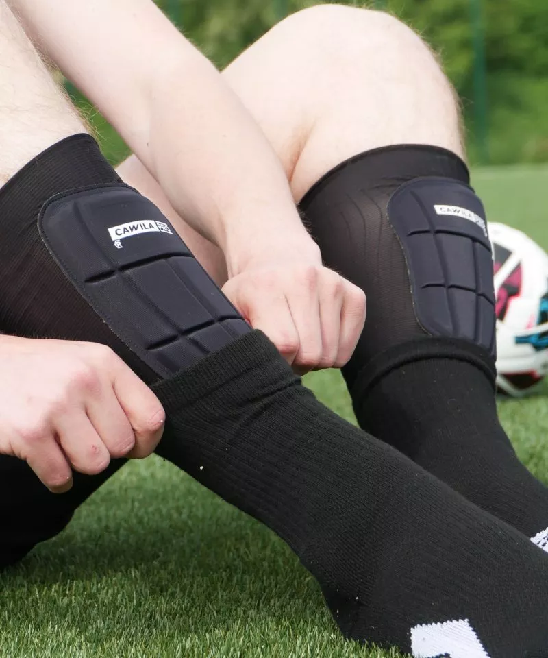 Chrániče Cawila Pro Gear 180 Shin Guards