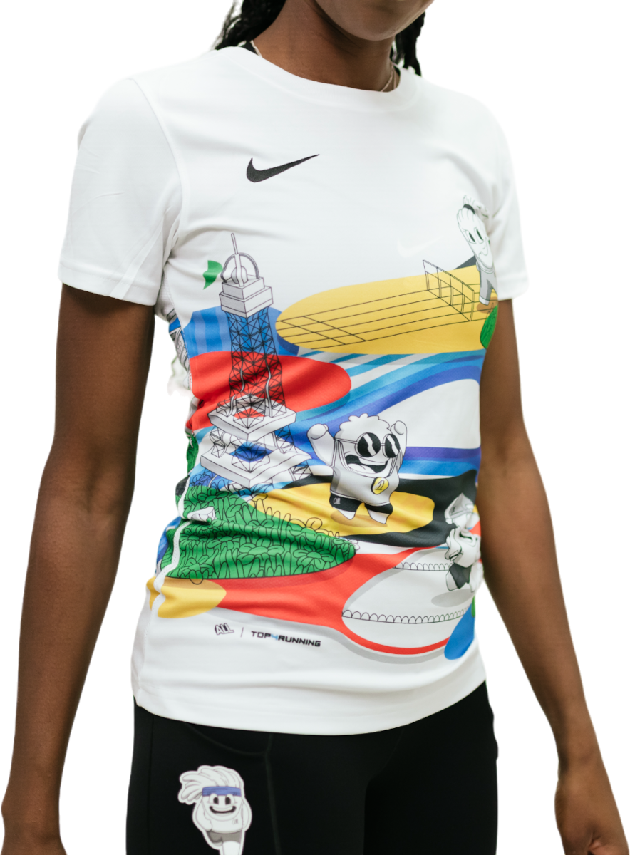 Tričko Nike CoCreated x ALL x  T-Shirt W