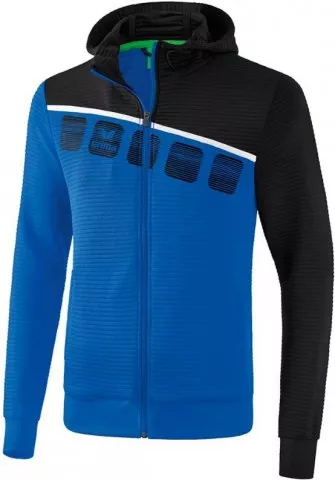 5-C Training Hoodie Jacket