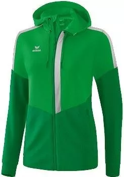 SQUAD TRAININGSJACKE MIT KAPUZE DAMEN