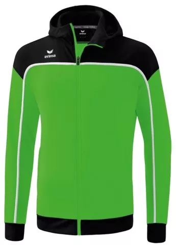 CHANGE by erima Training Jacket with hood