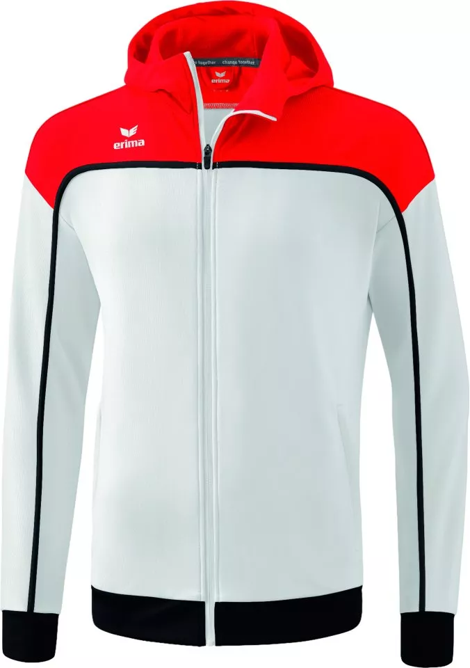 Bluza z kapturem CHANGE by erima Training Jacket with hood