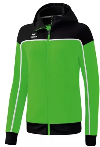 CHANGE by erima Training Jacket with hood