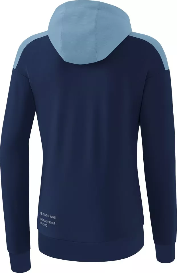 Bluza z kapturem CHANGE by erima Training Jacket with hood