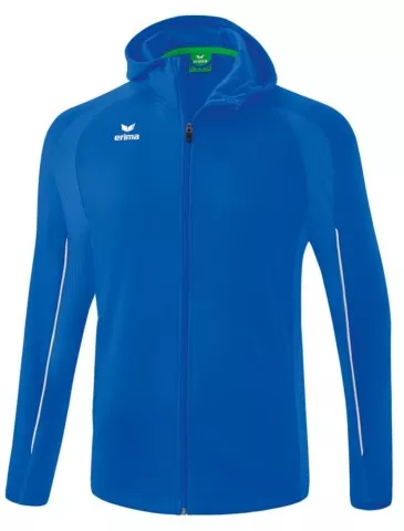 UA Essential Fleece Crew-BLU