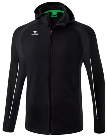 LIGA STAR Training Jacket with hood