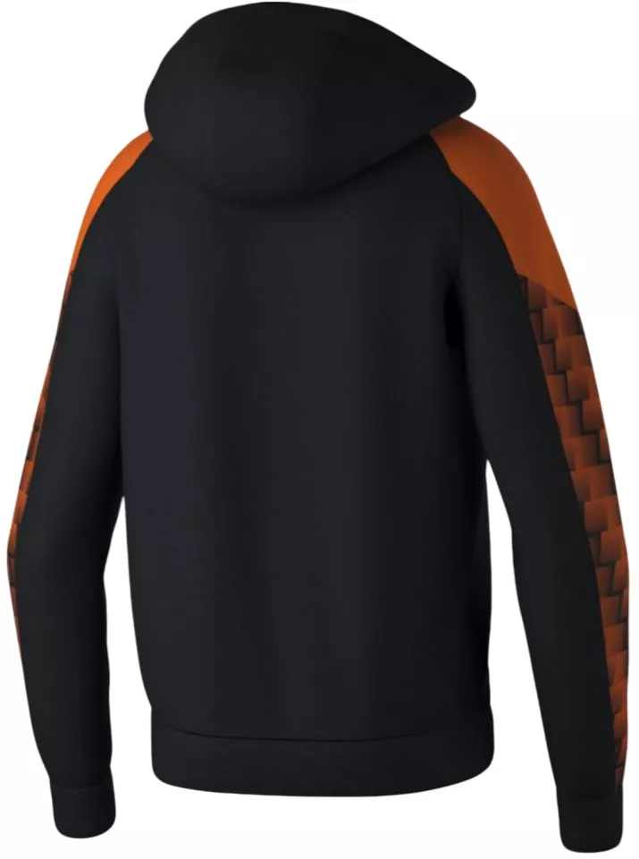 Jakna s kapuco Erima Evo Star Hooded Jacket